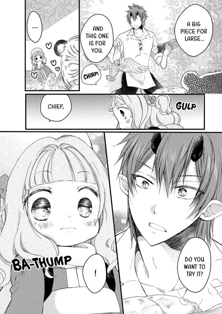 Read Fluffy Paradise chapter 17 image 19 on Lezhin