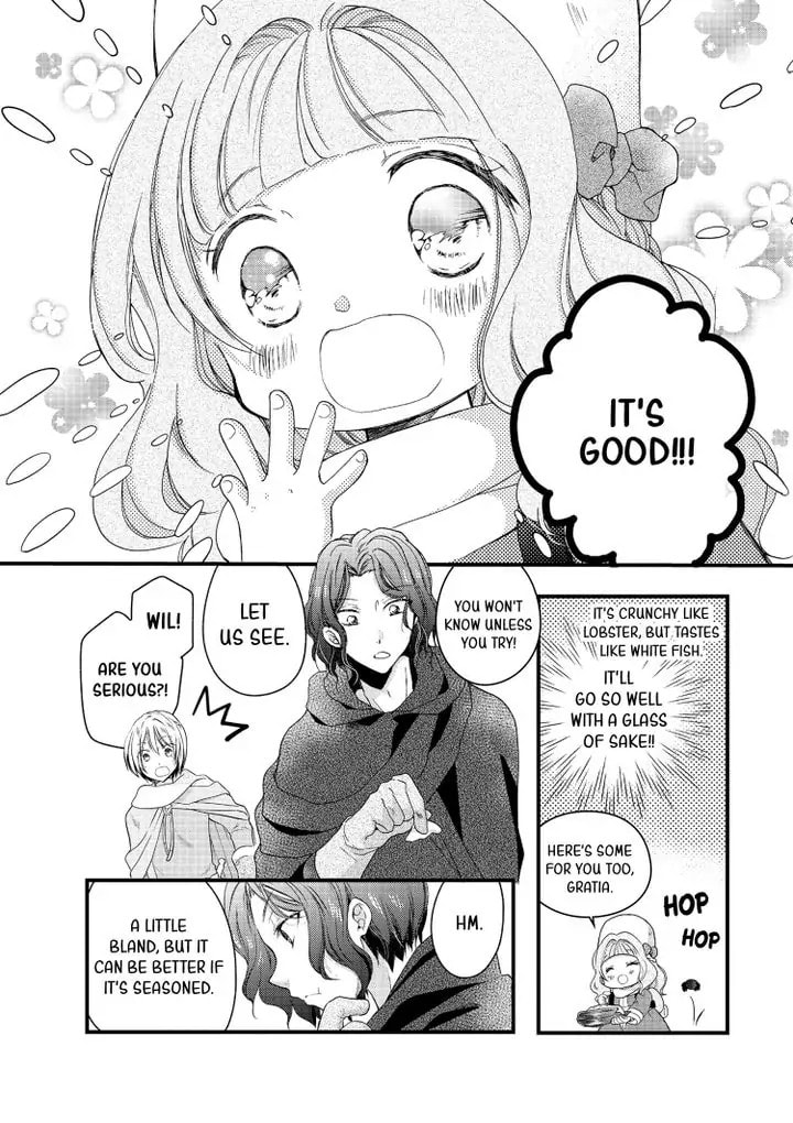 Read Fluffy Paradise chapter 17 image 21 on Lezhin