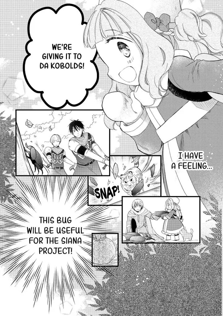 Read Fluffy Paradise chapter 17 image 24 on Lezhin