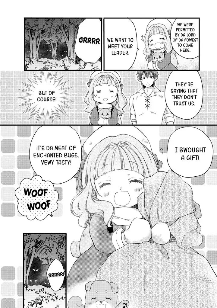 Read Fluffy Paradise chapter 17 image 29 on Lezhin