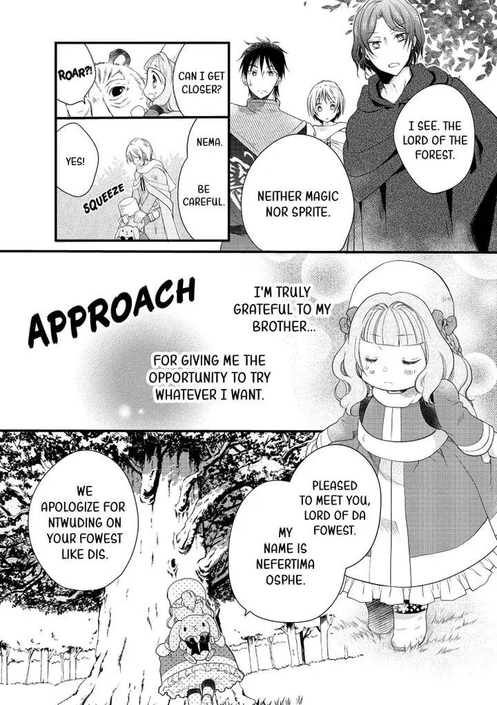 Read Fluffy Paradise chapter 17 image 3 on Lezhin