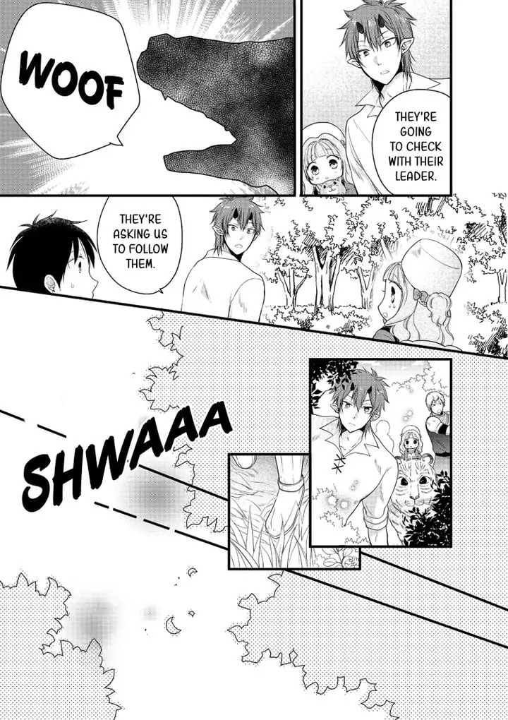 Read Fluffy Paradise chapter 17 image 30 on Lezhin