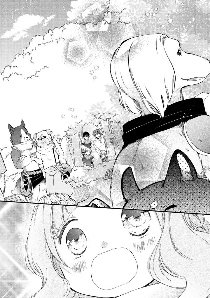 Read Fluffy Paradise chapter 17 image 31 on Lezhin