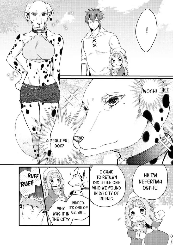 Read Fluffy Paradise chapter 17 image 35 on Lezhin