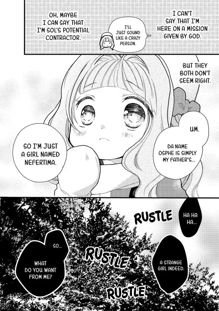 Read Fluffy Paradise chapter 17 image 5 on Lezhin