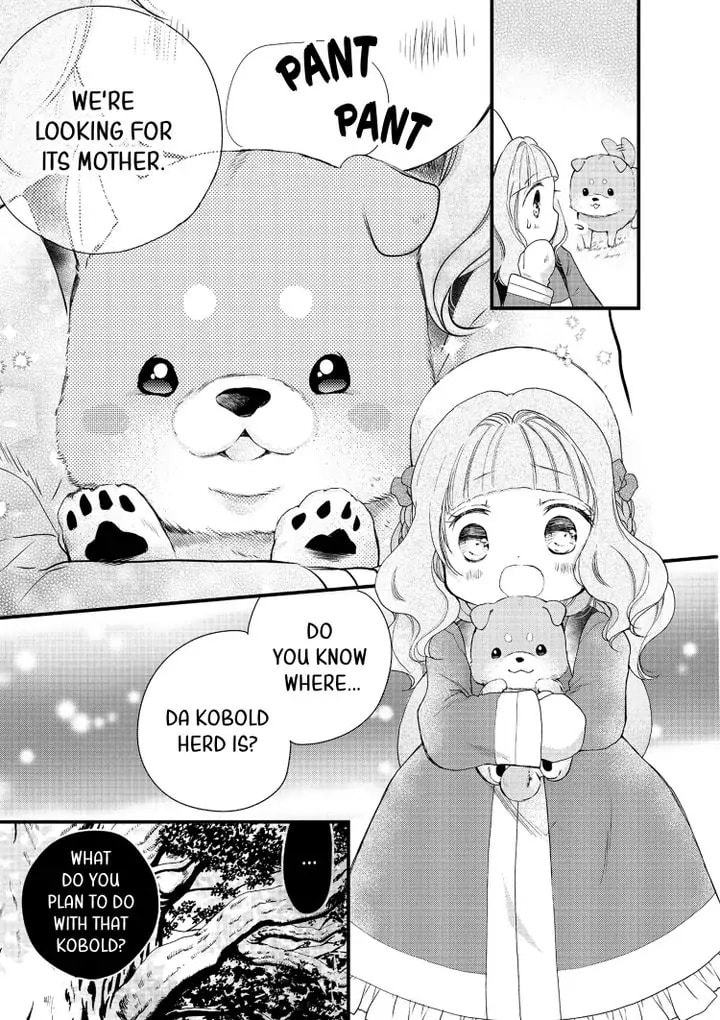 Read Fluffy Paradise chapter 17 image 6 on Lezhin