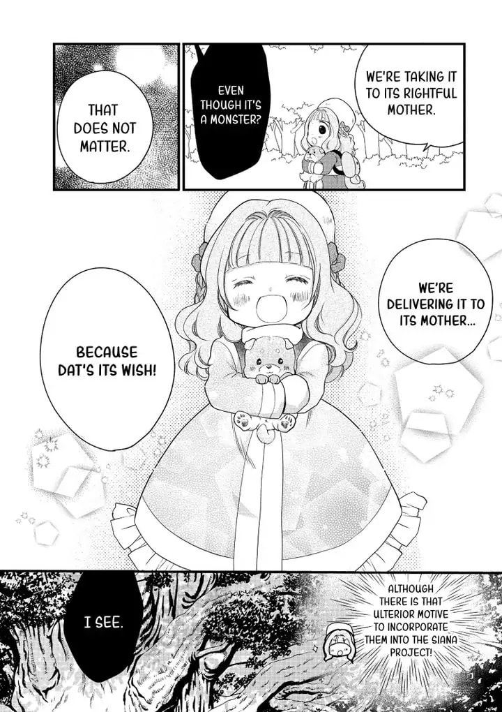 Read Fluffy Paradise chapter 17 image 7 on Lezhin