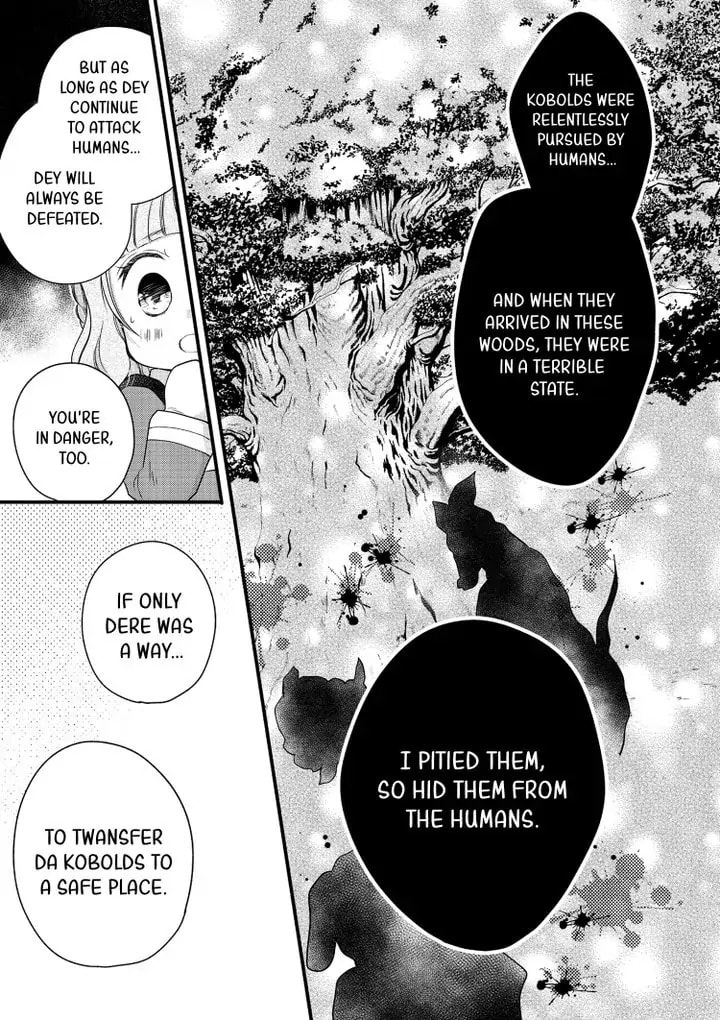 Read Fluffy Paradise chapter 17 image 8 on Lezhin