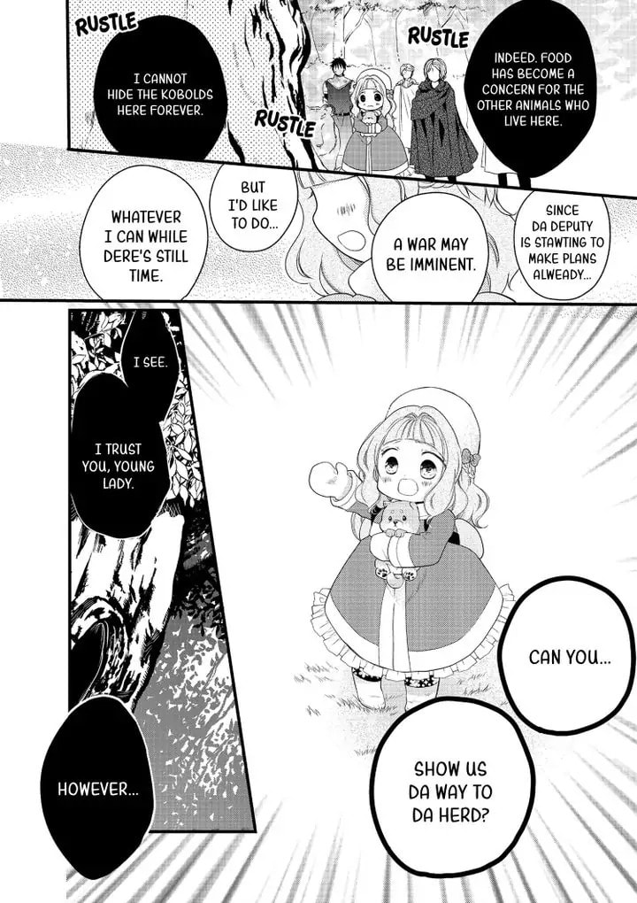 Read Fluffy Paradise chapter 17 image 9 on Lezhin