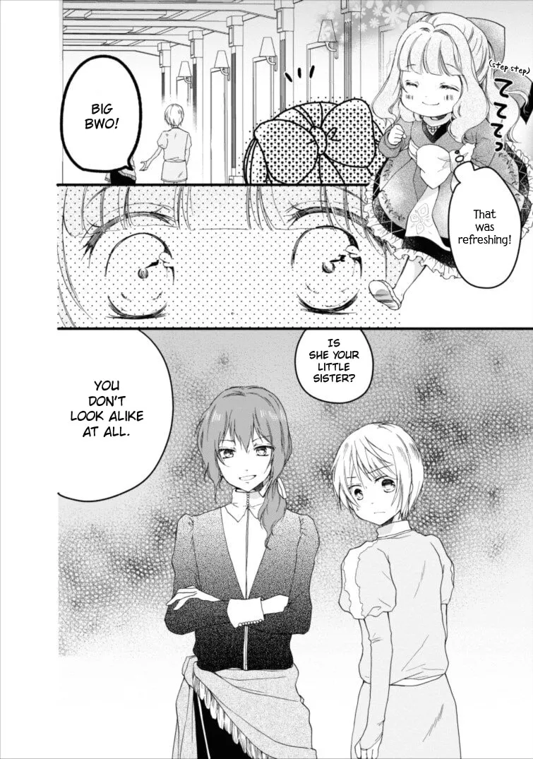 Read Fluffy Paradise chapter 2 image 10 on Lezhin
