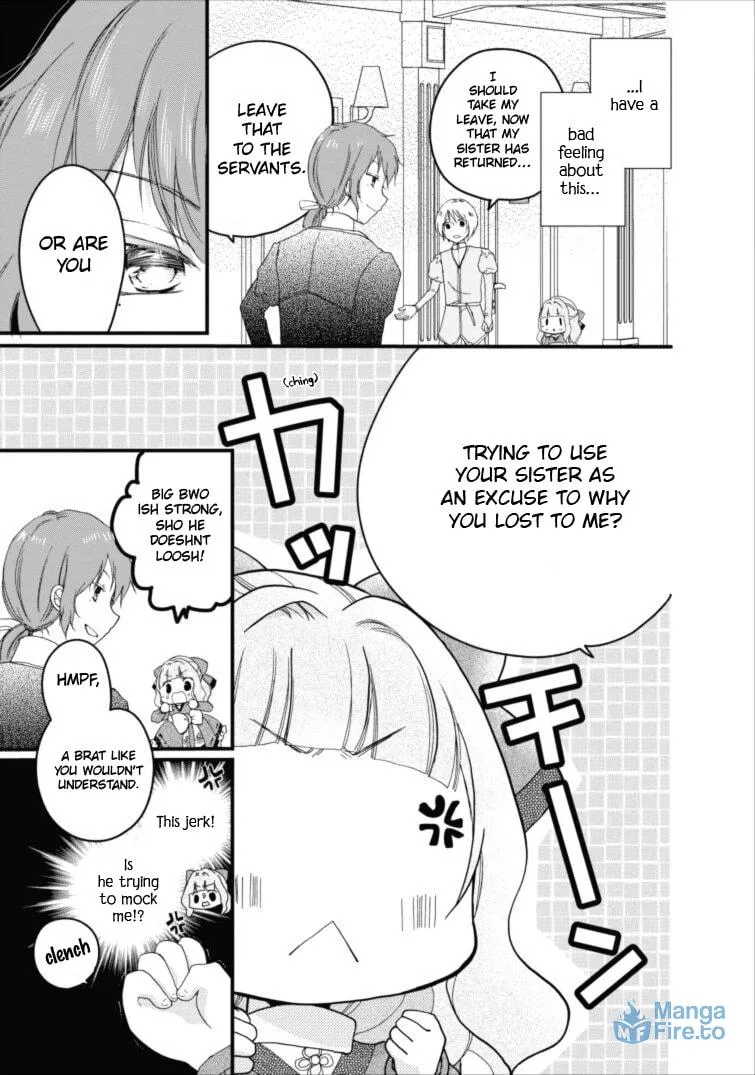Read Fluffy Paradise chapter 2 image 11 on Lezhin