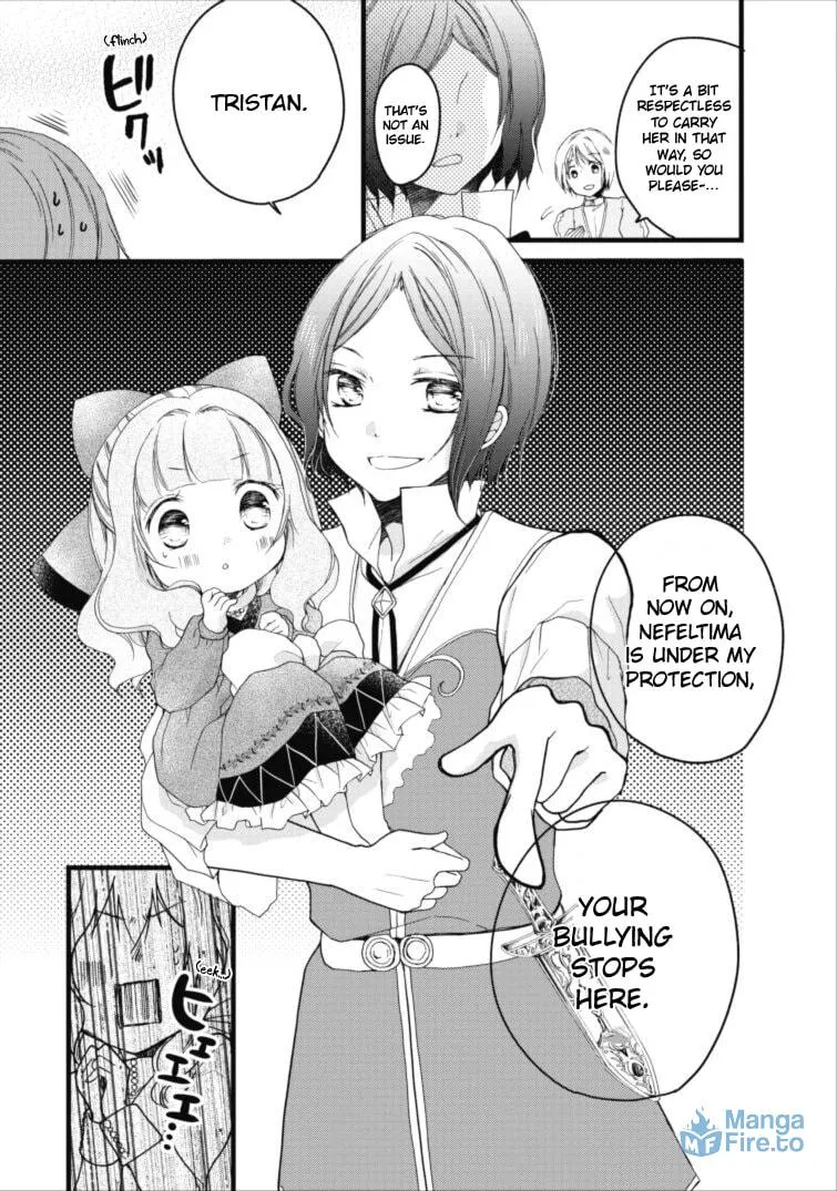Read Fluffy Paradise chapter 2 image 17 on Lezhin