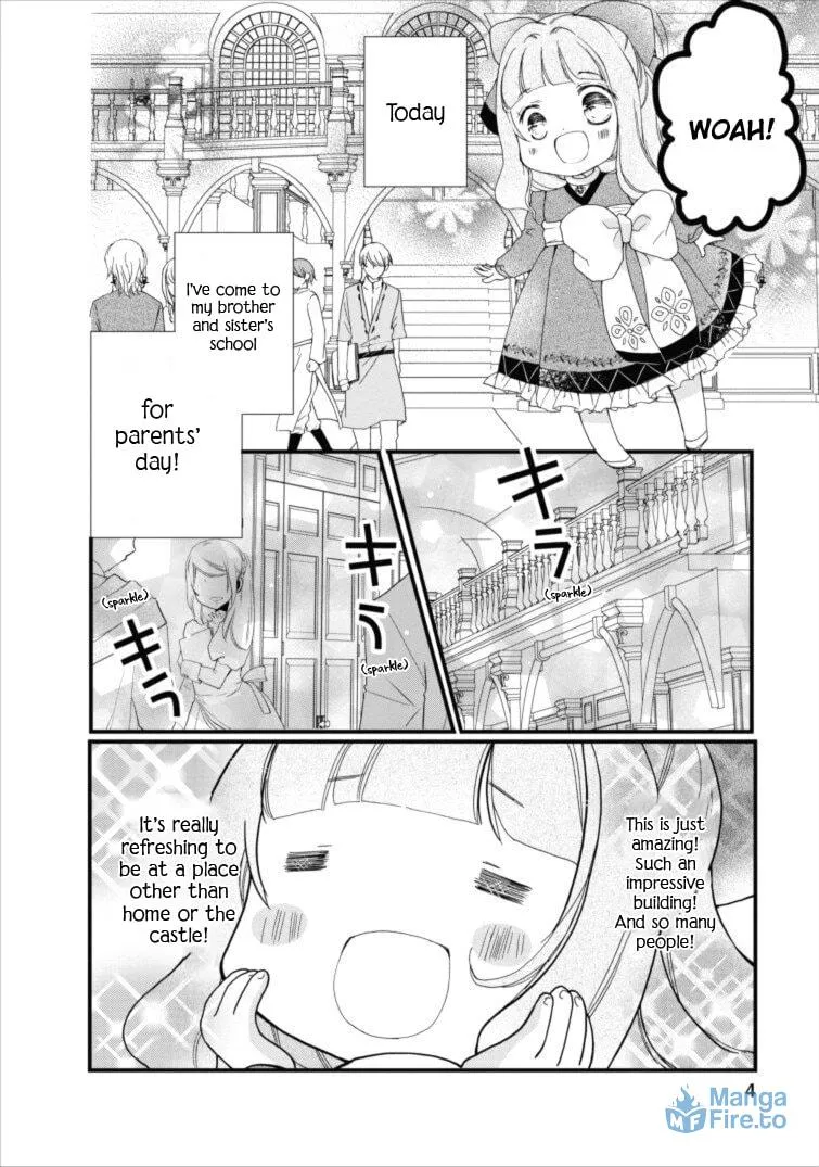Read Fluffy Paradise chapter 2 image 2 on Lezhin