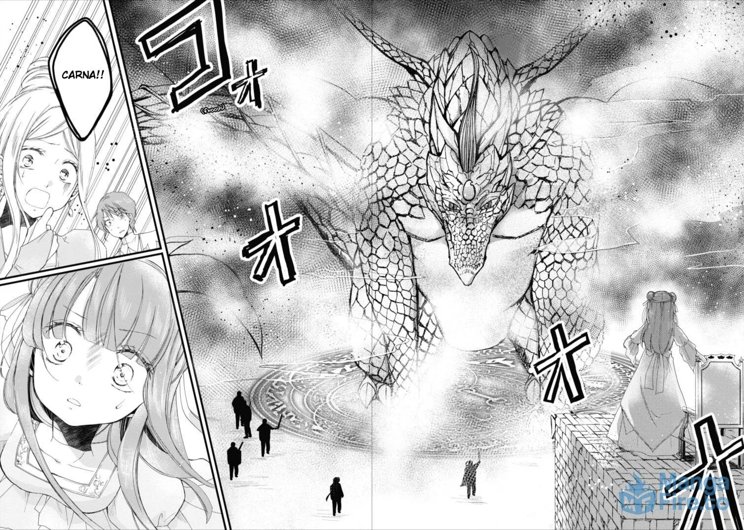 Read Fluffy Paradise chapter 2 image 20 on Lezhin