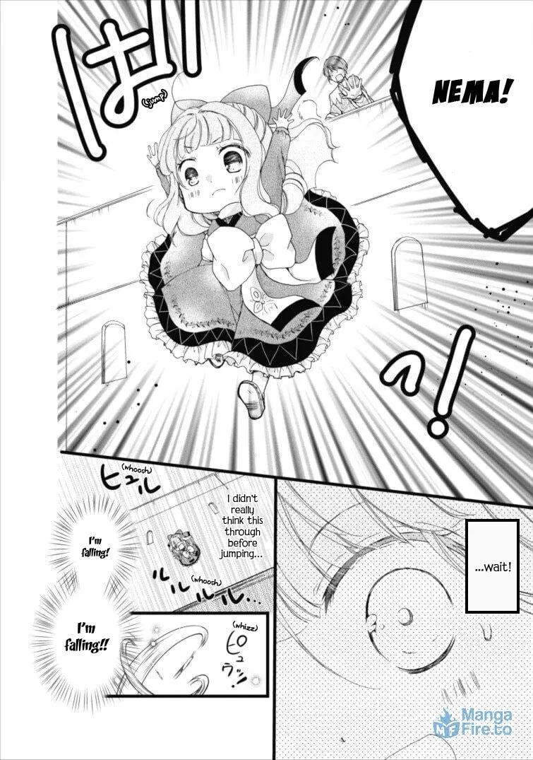 Read Fluffy Paradise chapter 2 image 23 on Lezhin