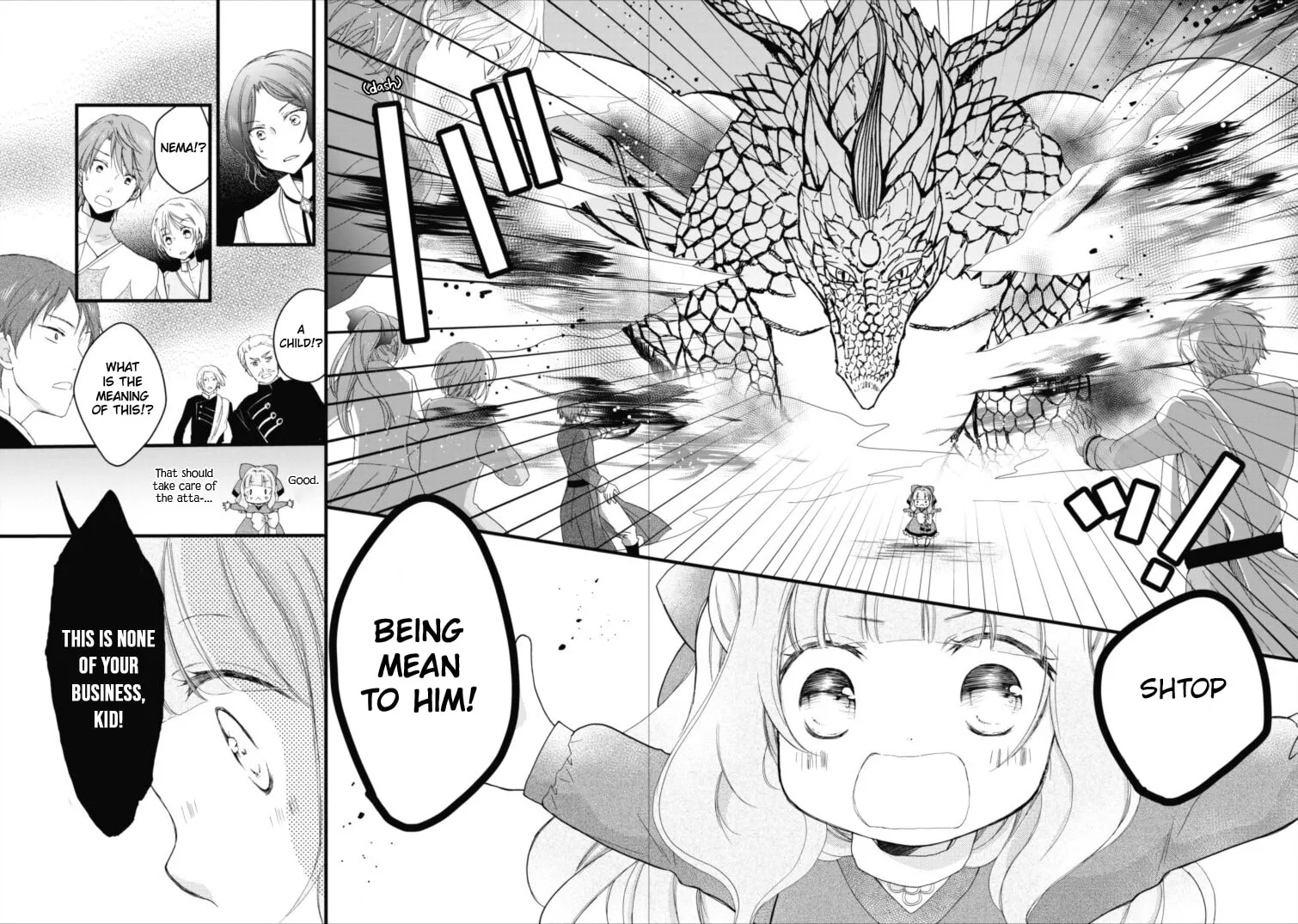 Read Fluffy Paradise chapter 2 image 25 on Lezhin