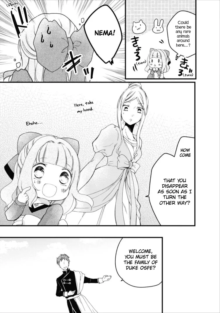 Read Fluffy Paradise chapter 2 image 3 on Lezhin