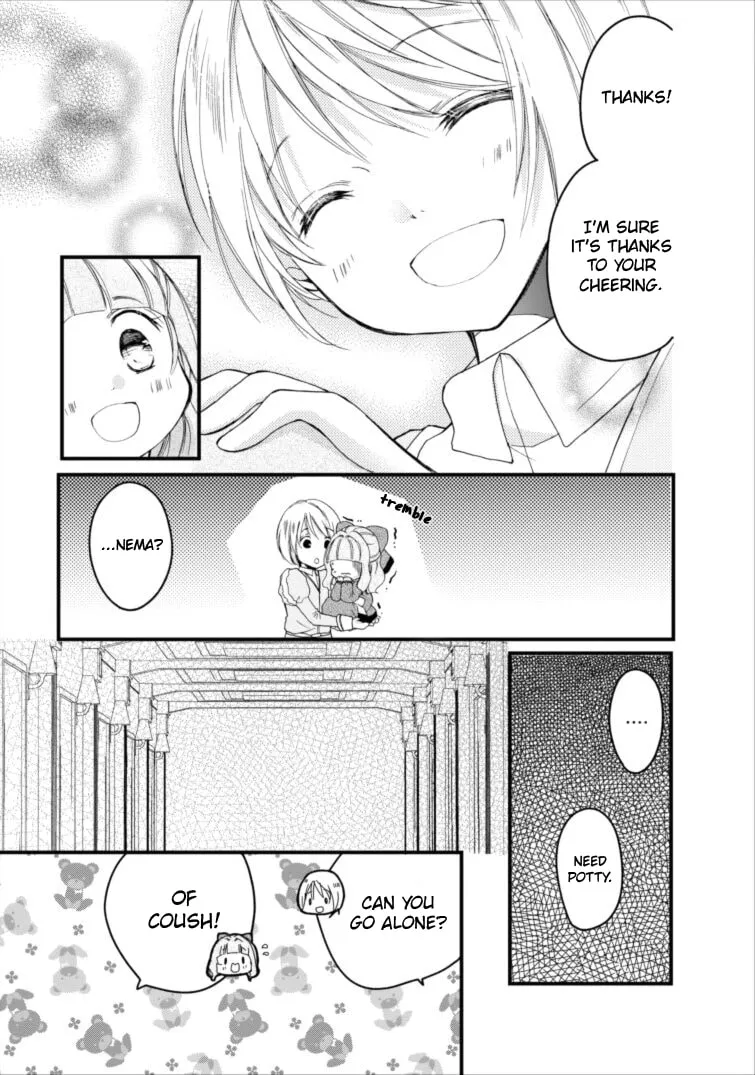 Read Fluffy Paradise chapter 2 image 9 on Lezhin