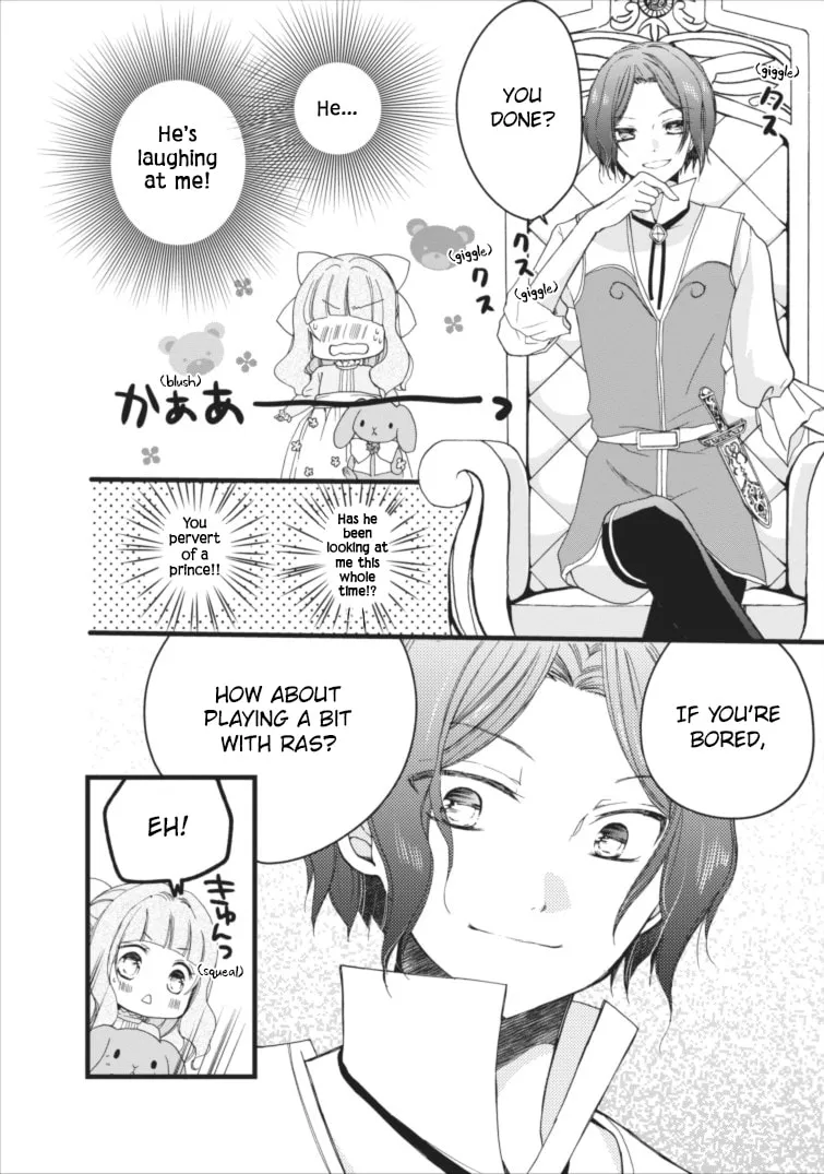 Read Fluffy Paradise chapter 3 image 10 on Lezhin