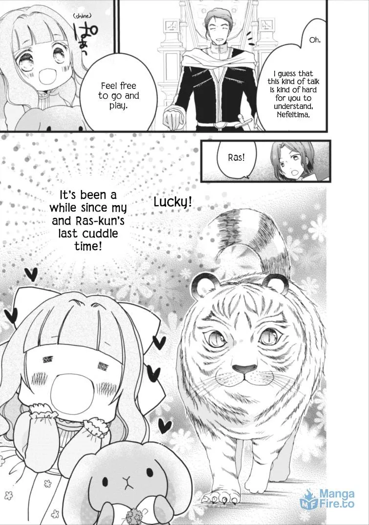 Read Fluffy Paradise chapter 3 image 11 on Lezhin