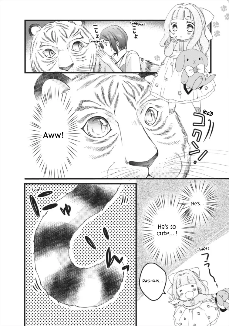 Read Fluffy Paradise chapter 3 image 12 on Lezhin