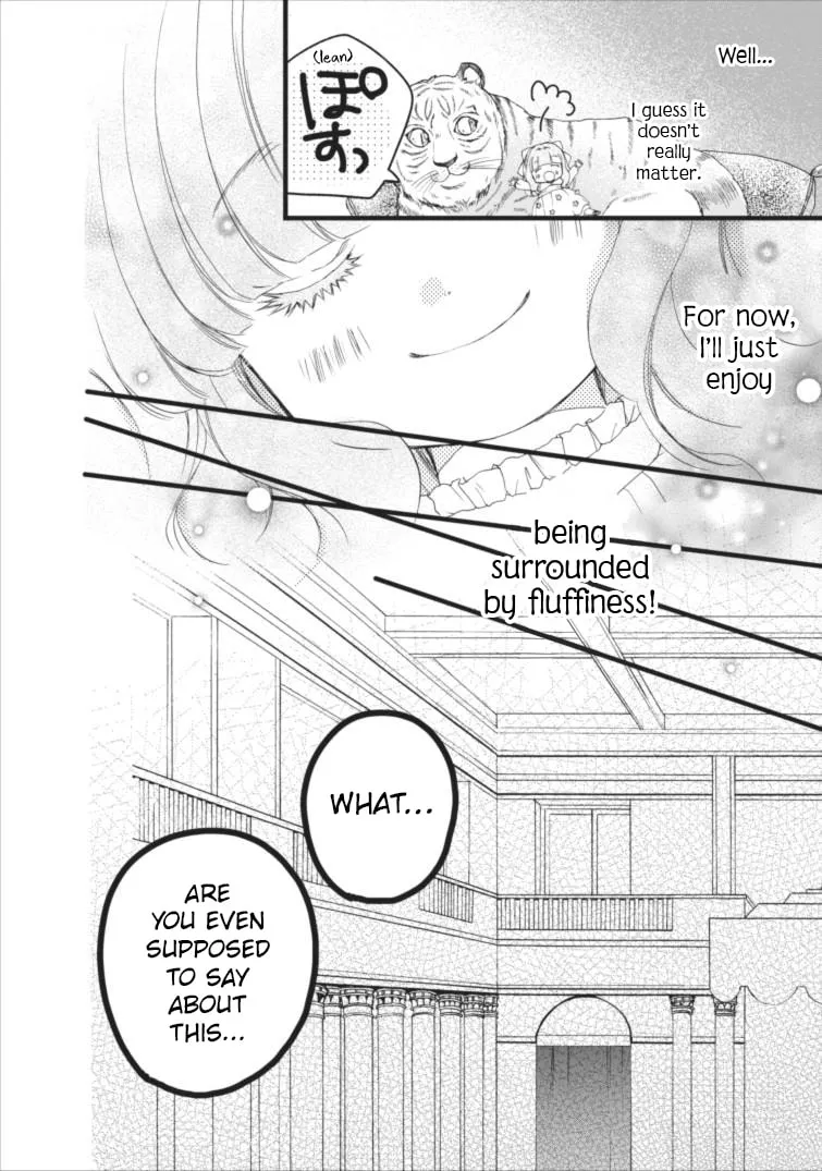 Read Fluffy Paradise chapter 3 image 18 on Lezhin