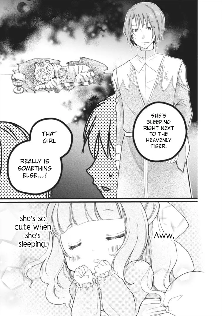Read Fluffy Paradise chapter 3 image 19 on Lezhin