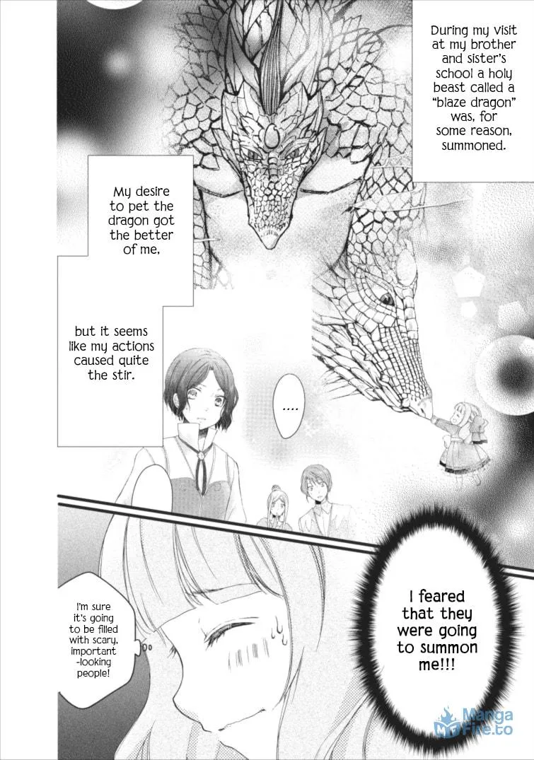 Read Fluffy Paradise chapter 3 image 2 on Lezhin