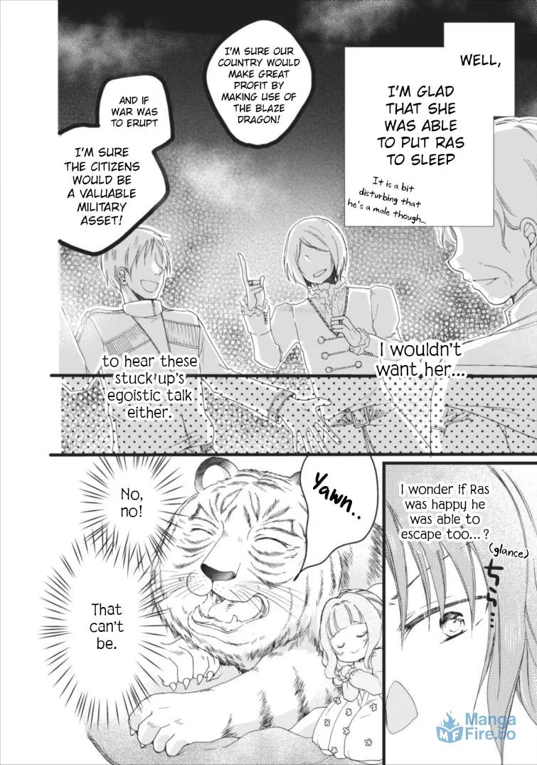 Read Fluffy Paradise chapter 3 image 20 on Lezhin