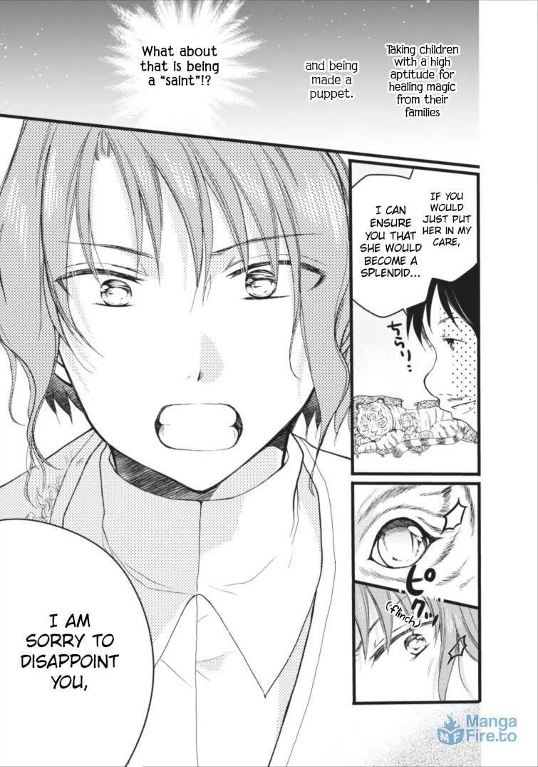 Read Fluffy Paradise chapter 3 image 23 on Lezhin