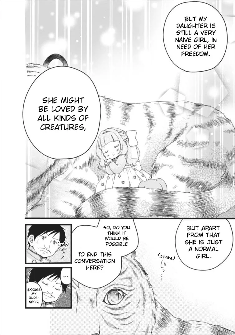 Read Fluffy Paradise chapter 3 image 24 on Lezhin