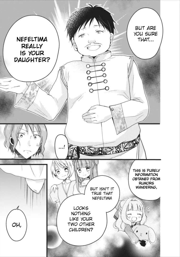 Read Fluffy Paradise chapter 3 image 25 on Lezhin