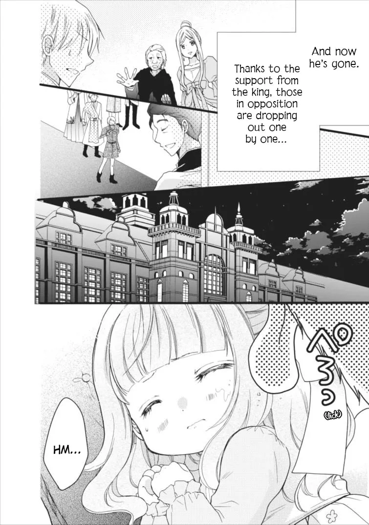 Read Fluffy Paradise chapter 3 image 28 on Lezhin