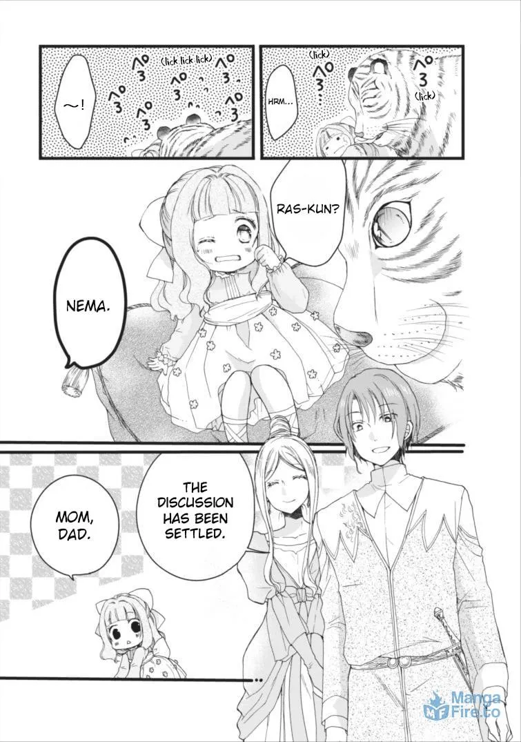 Read Fluffy Paradise chapter 3 image 29 on Lezhin
