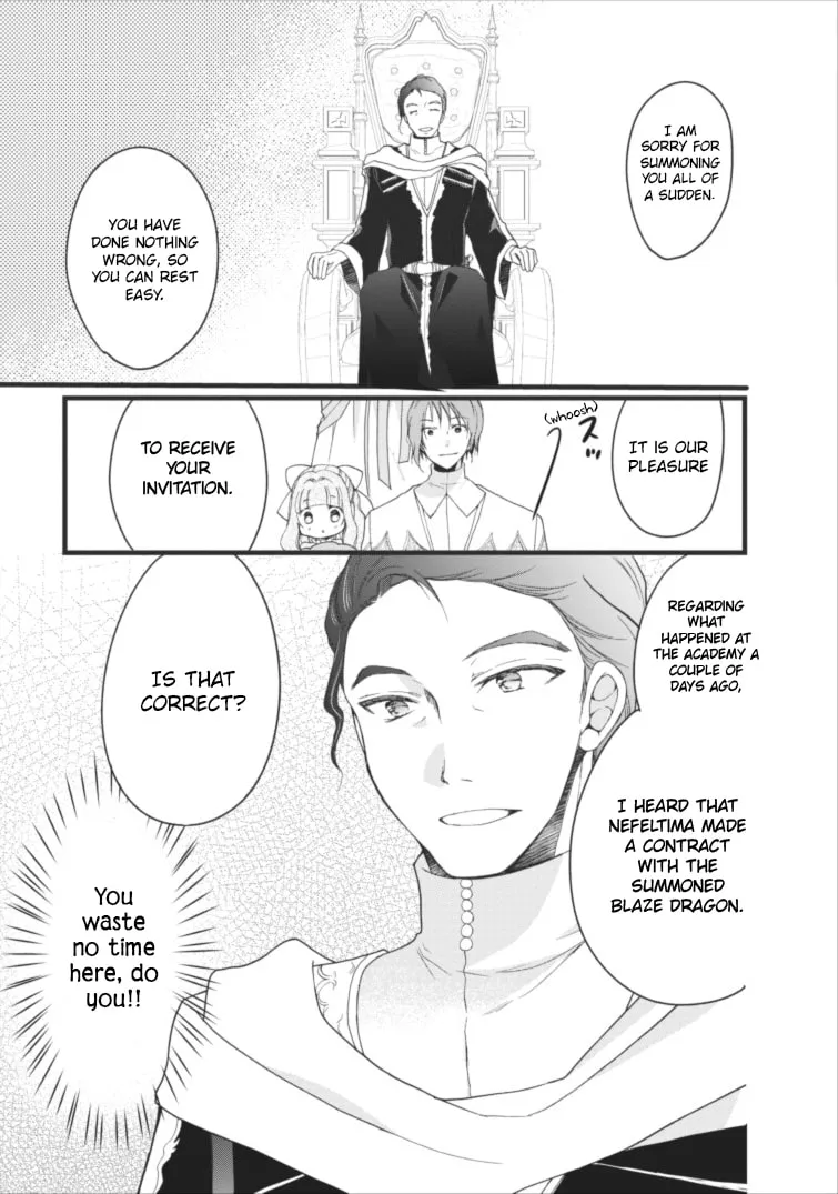 Read Fluffy Paradise chapter 3 image 3 on Lezhin