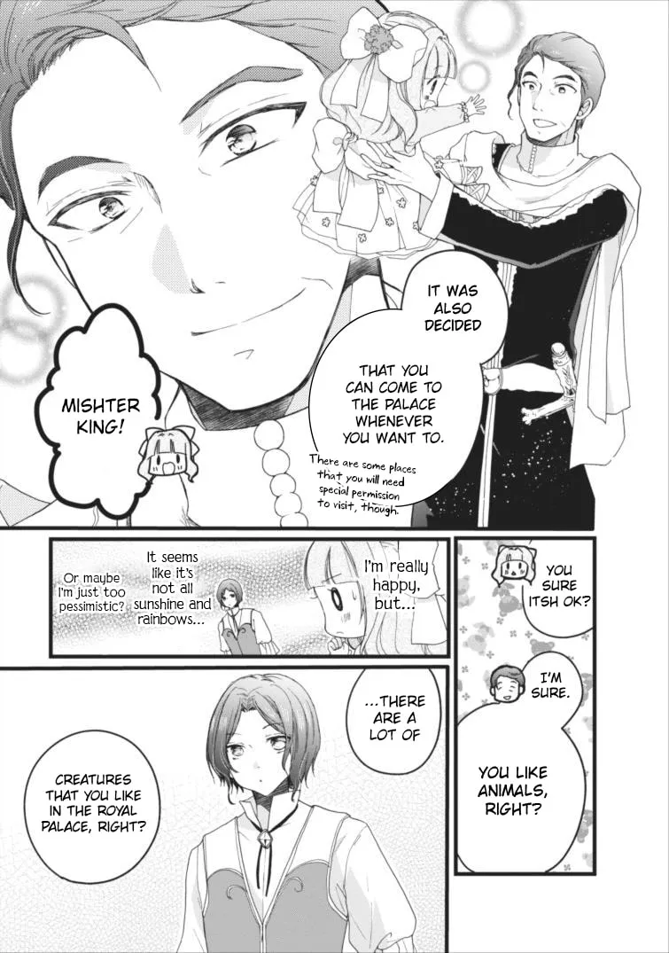 Read Fluffy Paradise chapter 3 image 31 on Lezhin