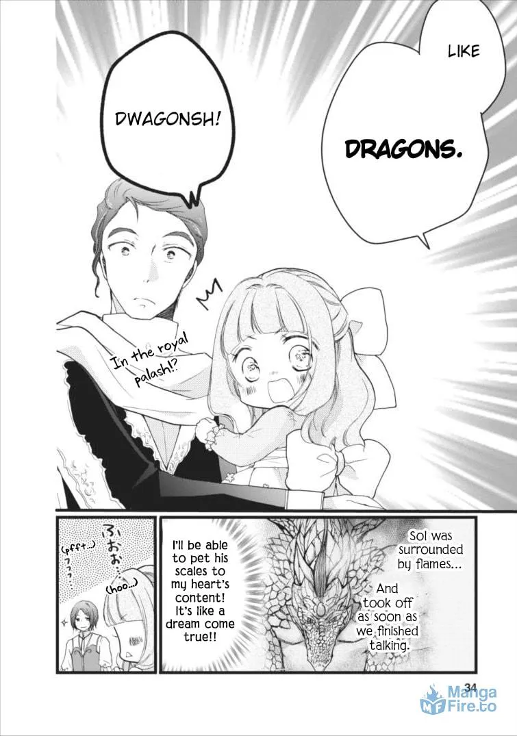 Read Fluffy Paradise chapter 3 image 32 on Lezhin