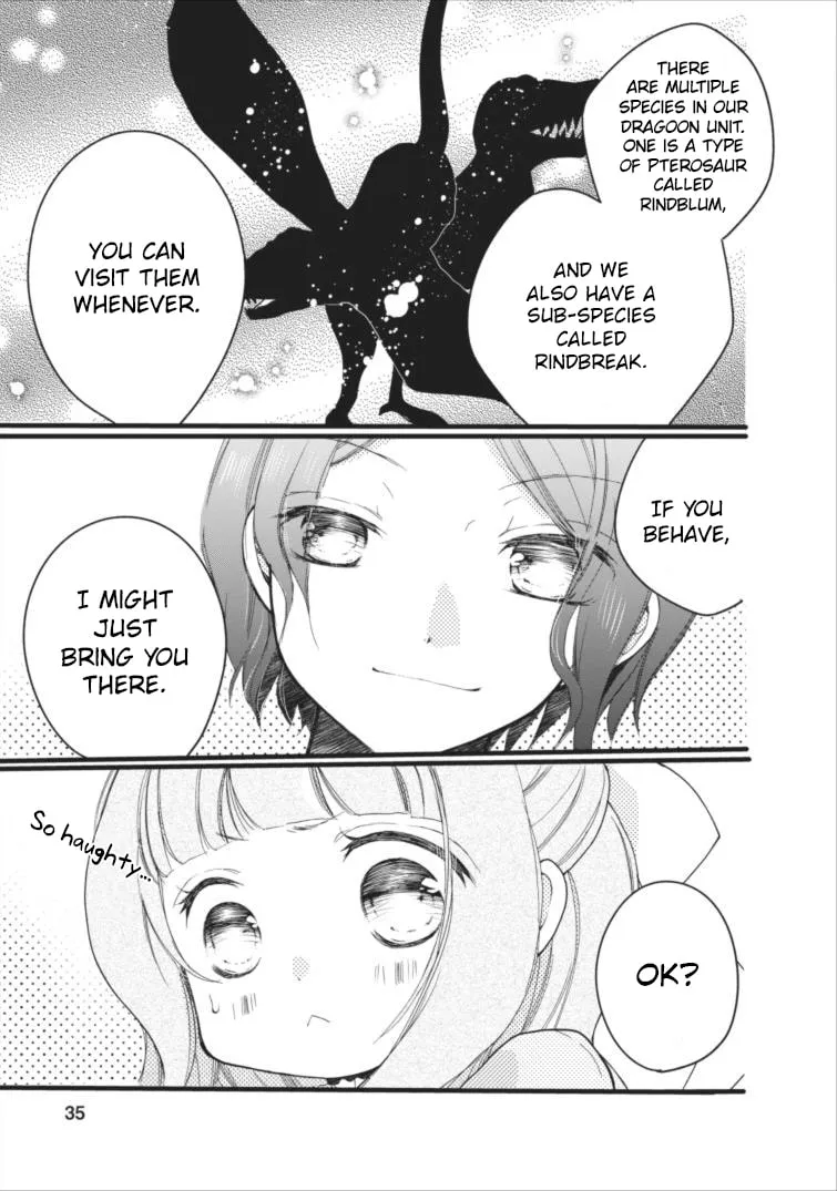 Read Fluffy Paradise chapter 3 image 33 on Lezhin