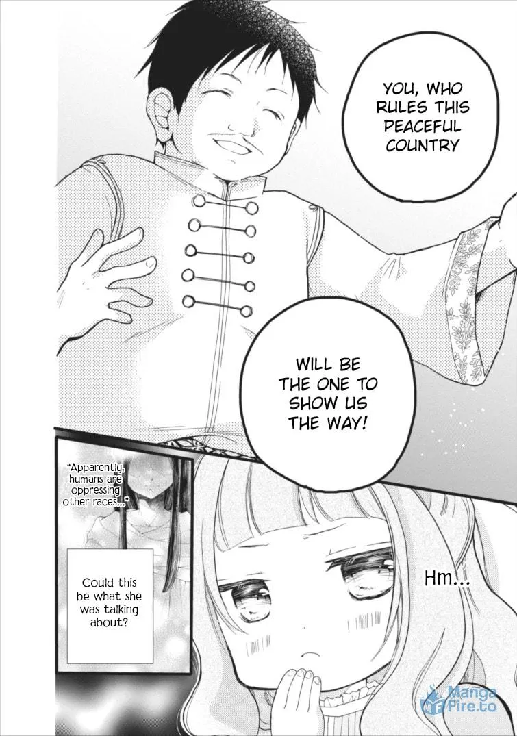 Read Fluffy Paradise chapter 3 image 8 on Lezhin