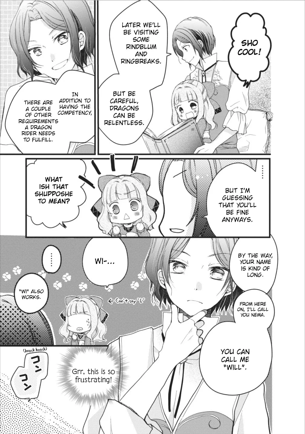 Read Fluffy Paradise chapter 4.1 image 10 on Lezhin