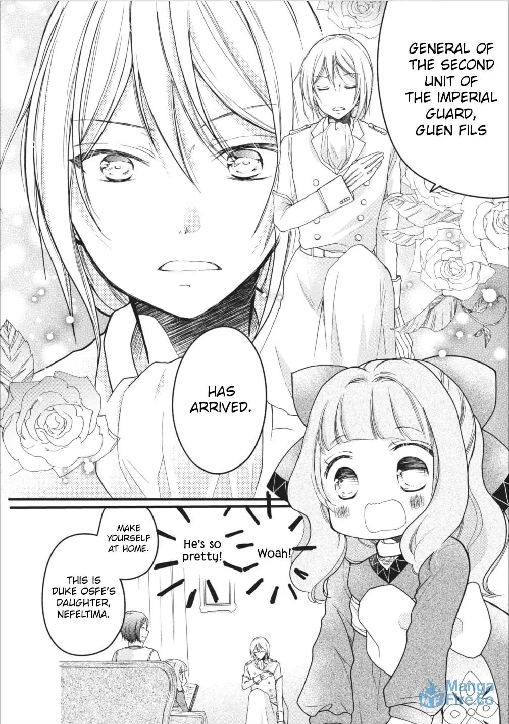 Read Fluffy Paradise chapter 4.1 image 11 on Lezhin