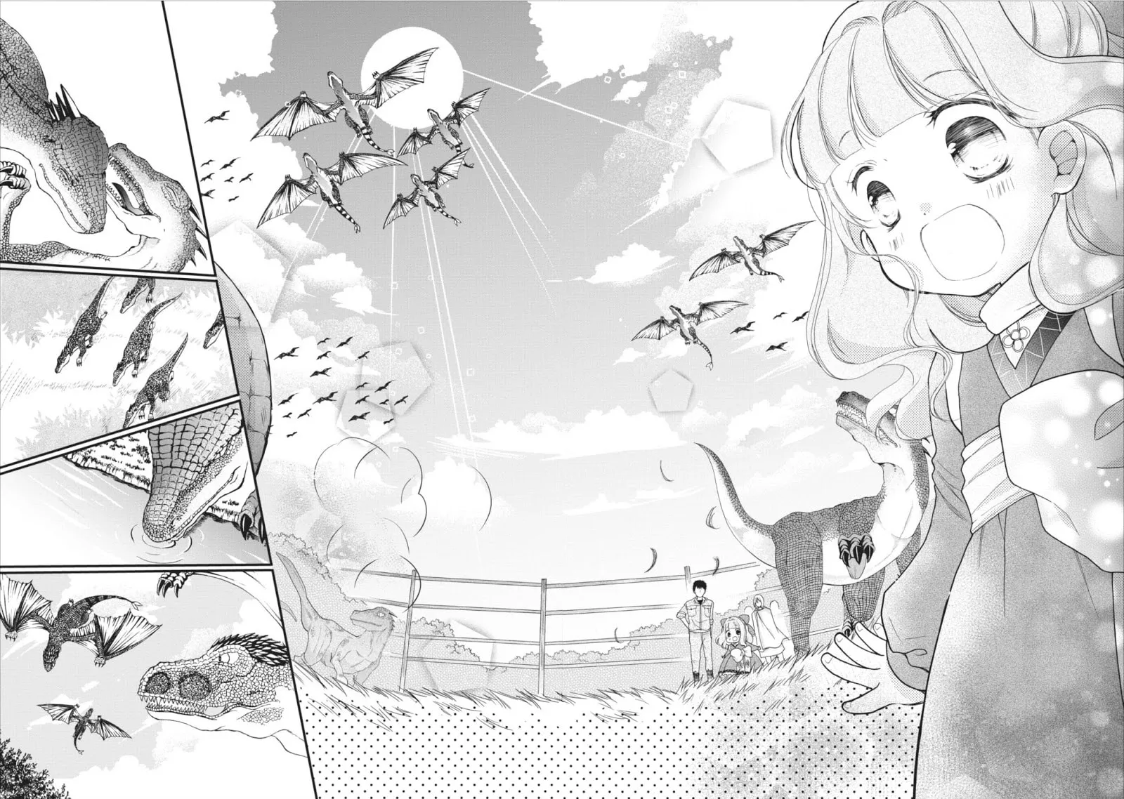 Read Fluffy Paradise chapter 4.1 image 19 on Lezhin