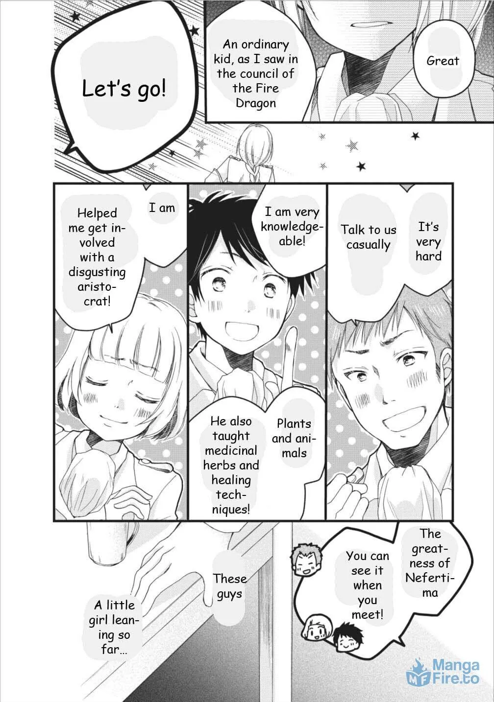 Read Fluffy Paradise chapter 4.1 image 2 on Lezhin