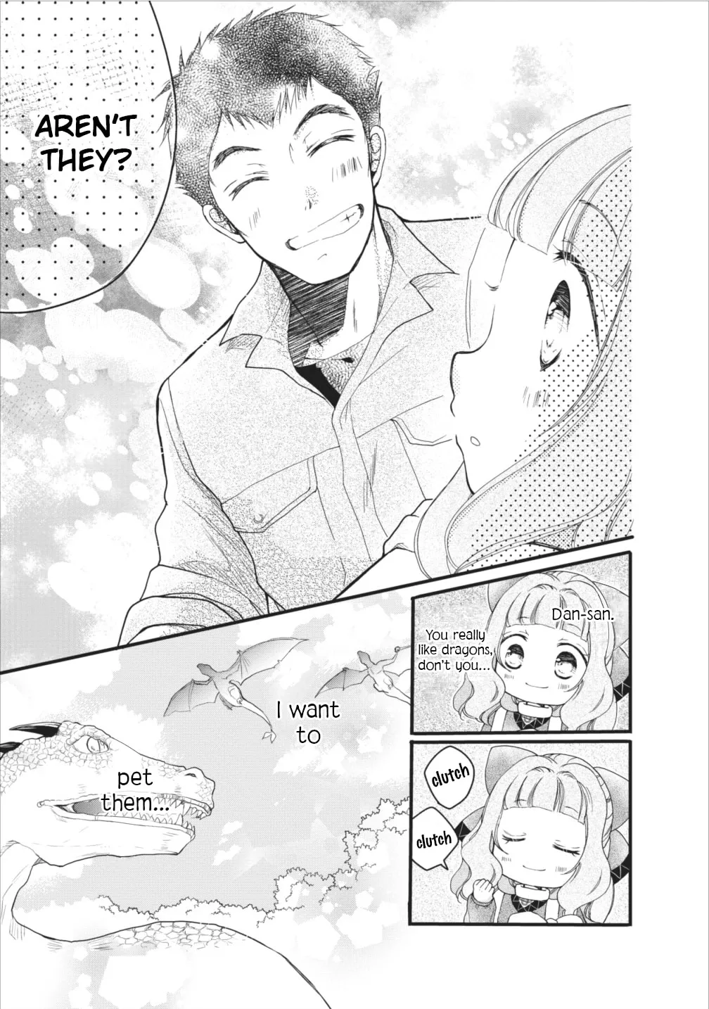 Read Fluffy Paradise chapter 4.1 image 21 on Lezhin