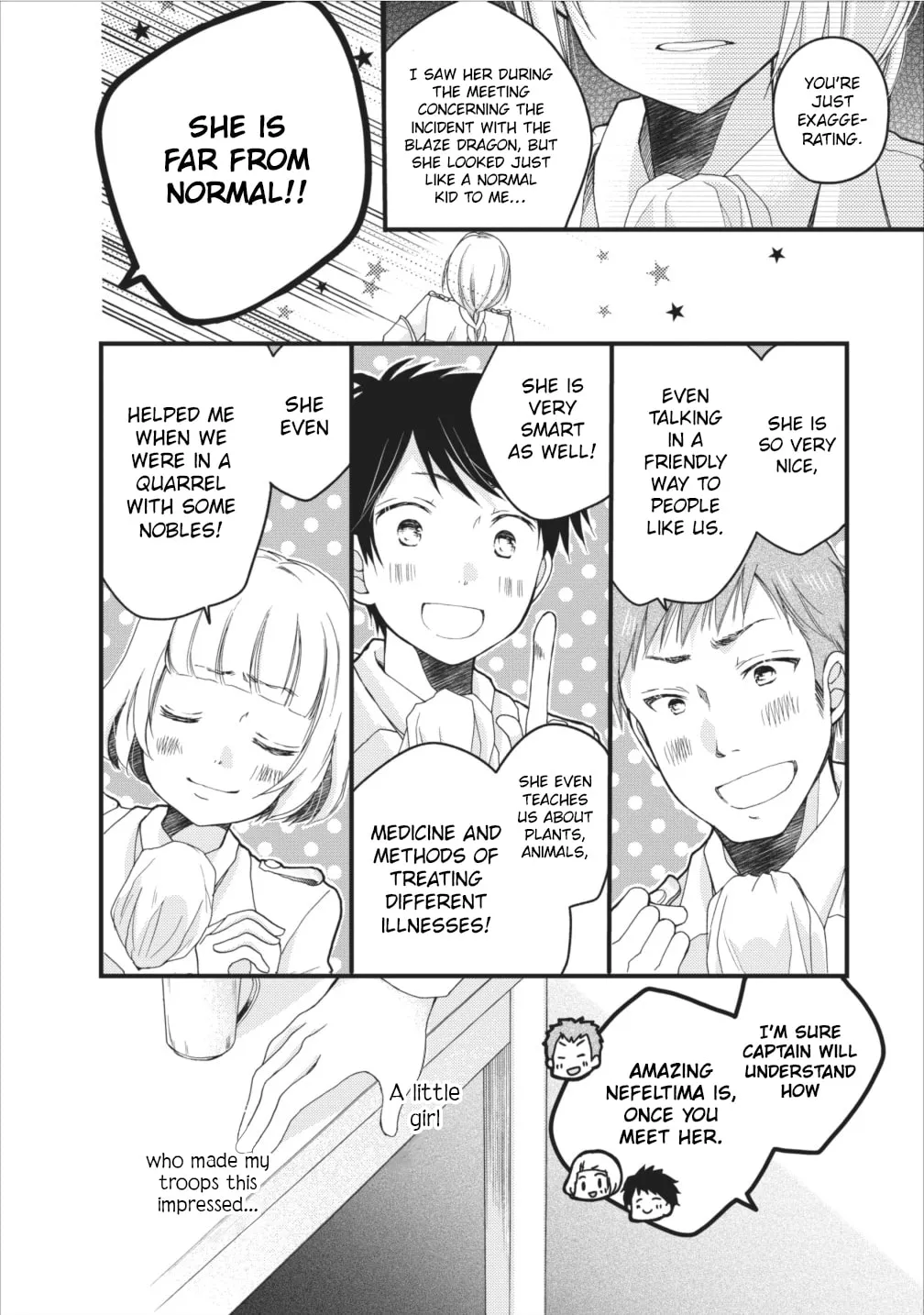 Read Fluffy Paradise chapter 4.1 image 7 on Lezhin