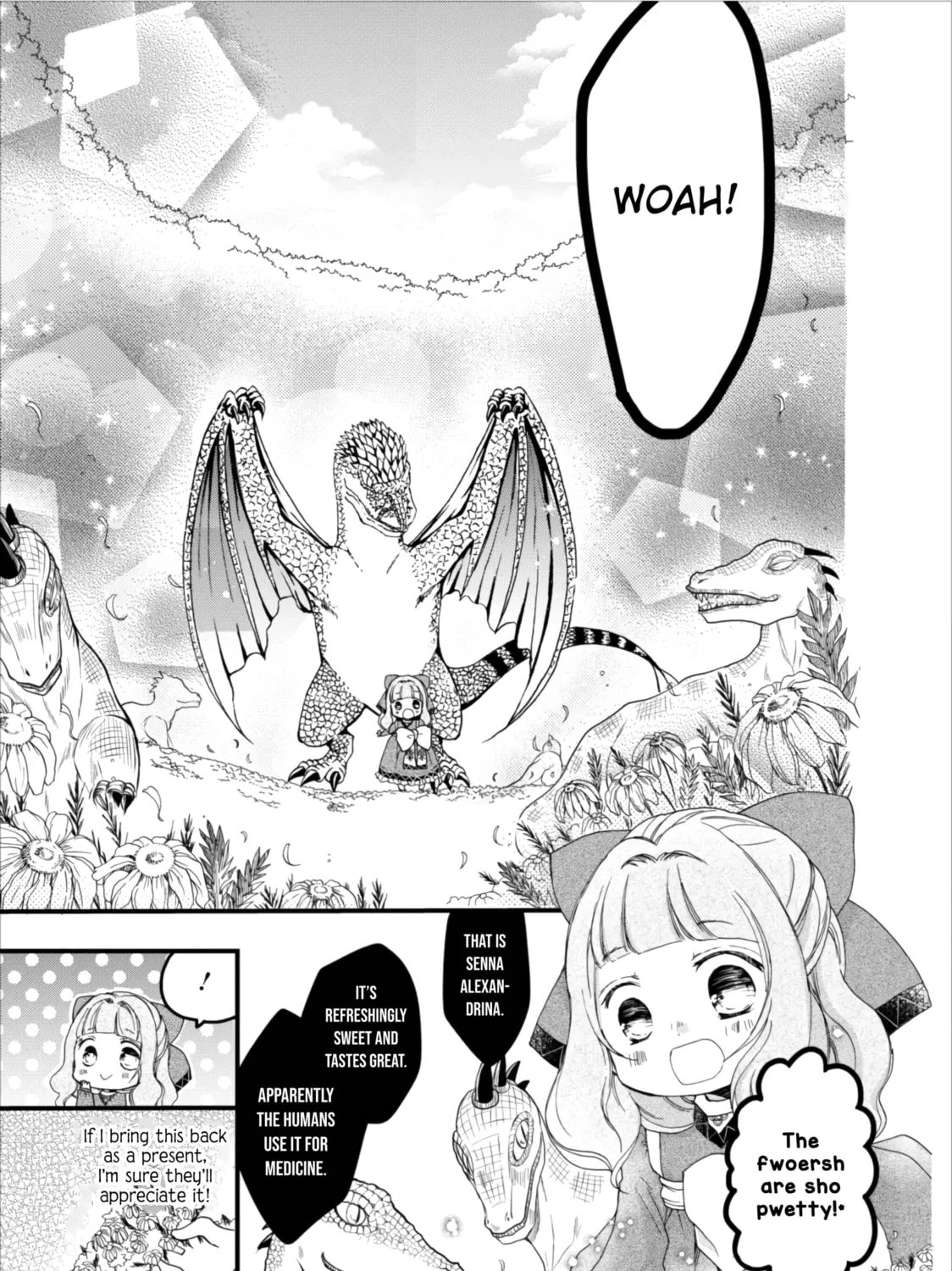 Read Fluffy Paradise chapter 4.2 image 12 on Lezhin