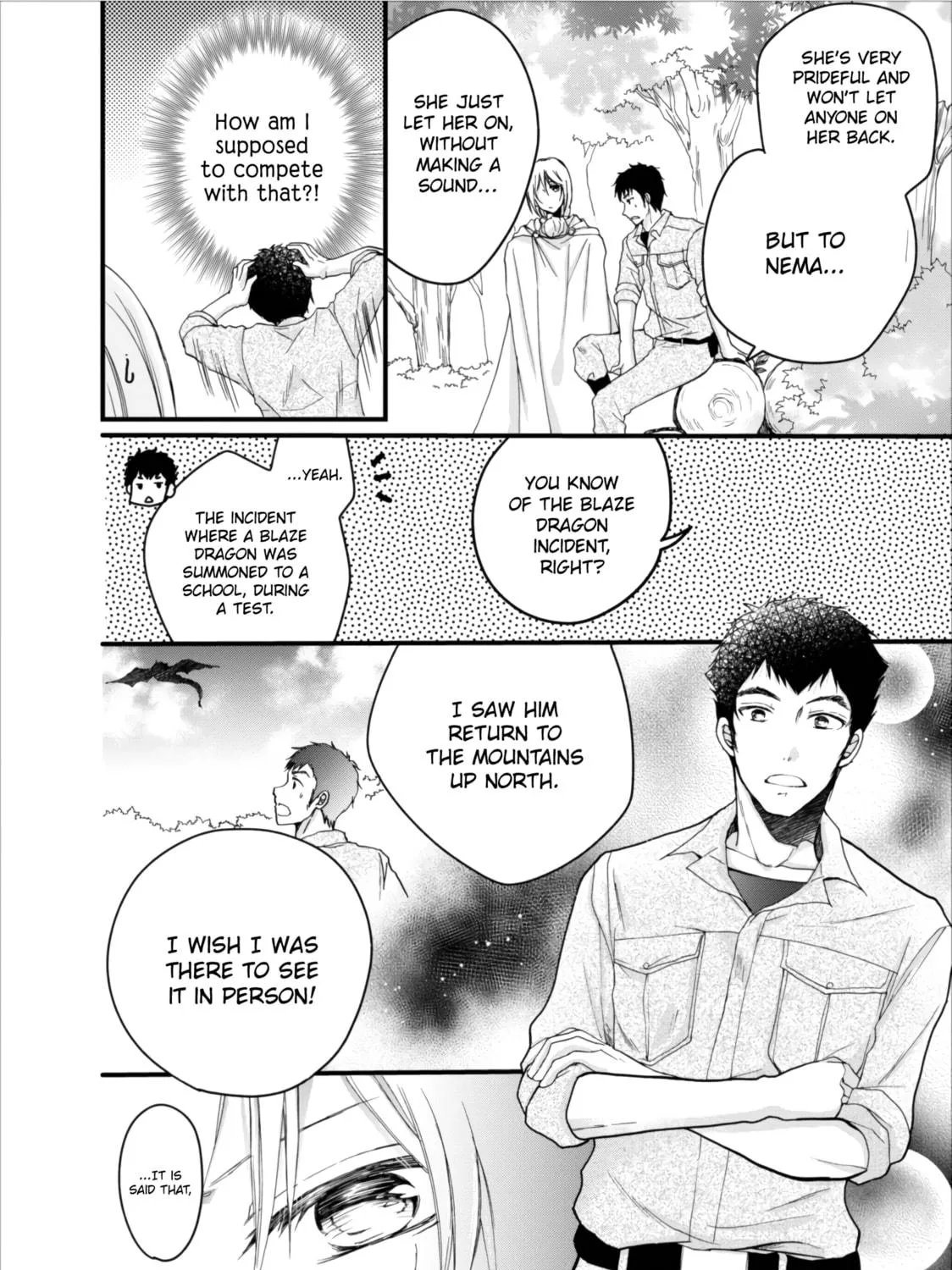 Read Fluffy Paradise chapter 4.2 image 27 on Lezhin