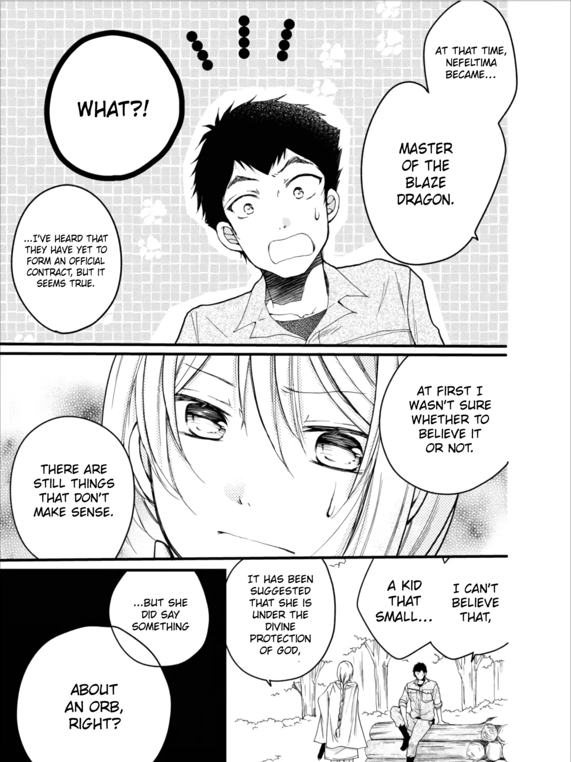 Read Fluffy Paradise chapter 4.2 image 29 on Lezhin