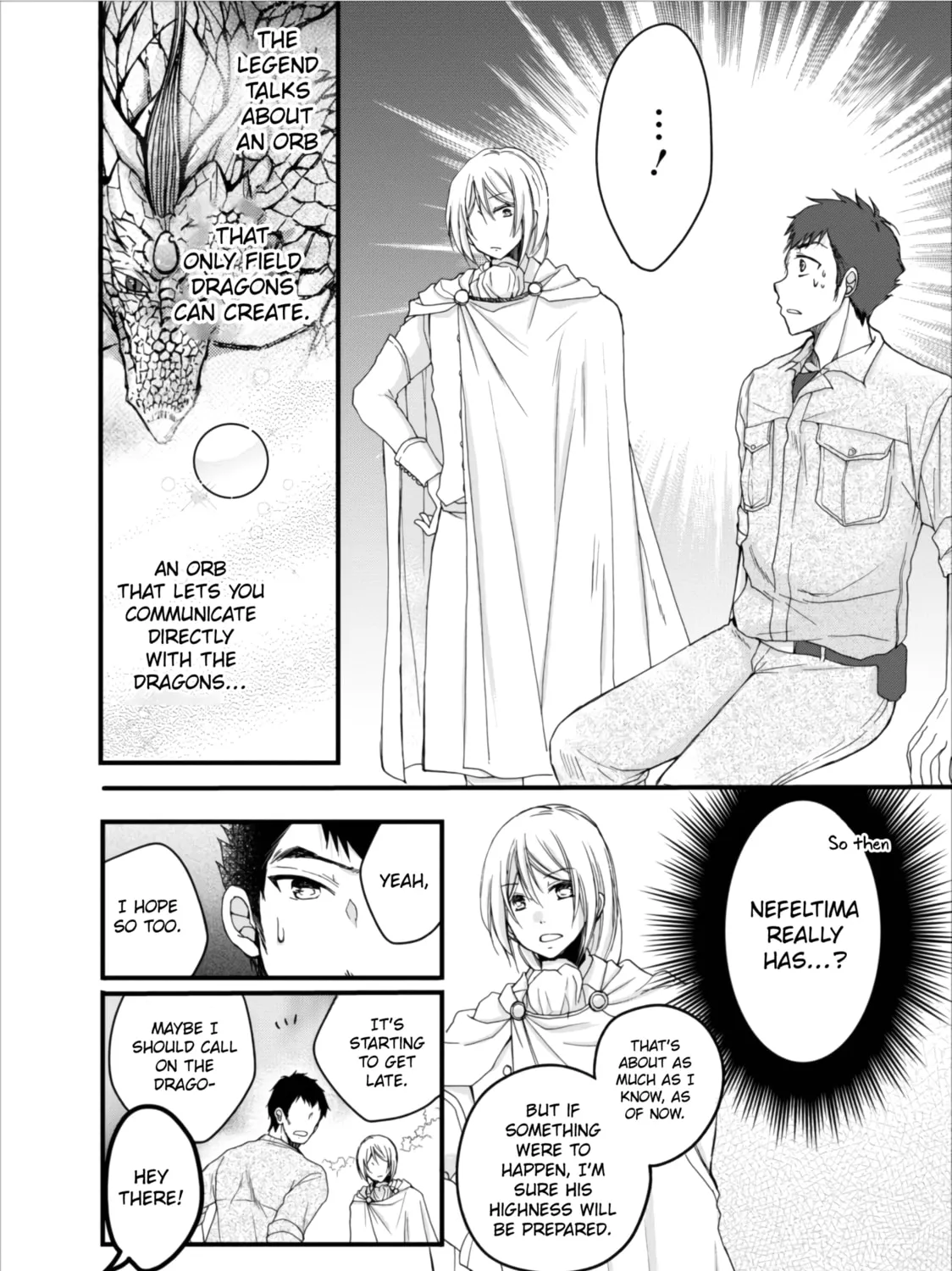 Read Fluffy Paradise chapter 4.2 image 31 on Lezhin