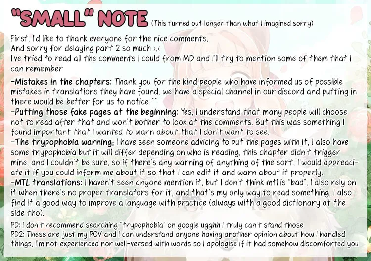 Read Fluffy Paradise chapter 4.2 image 37 on Lezhin